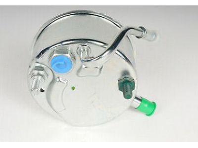 Chevy P30 Power Steering Pump - 19153684