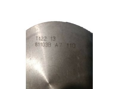 Cadillac CTS Piston - 89017479