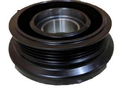 GMC Sierra 1500 A/C Idler Pulley - 6581371