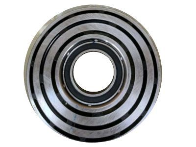 GMC Sierra 1500 A/C Idler Pulley - 6581371