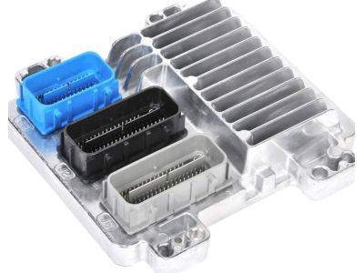Hummer Engine Control Module - 12678511