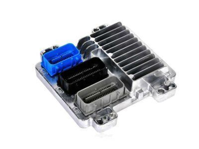 Hummer Engine Control Module - 12678511