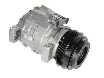 Hummer A/C Compressor - 25940200