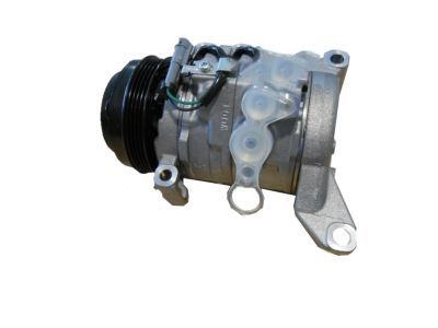 Hummer A/C Compressor - 25940200