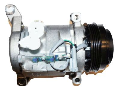 Hummer A/C Compressor - 25940200