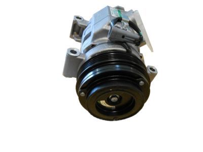 Hummer A/C Compressor - 25940200