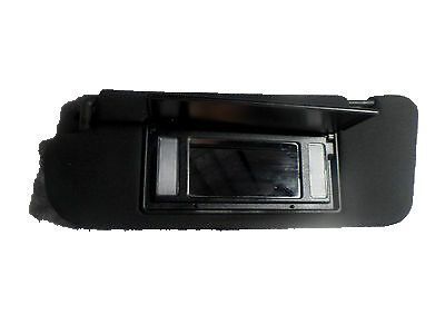 Pontiac Sun Visor - 92209906