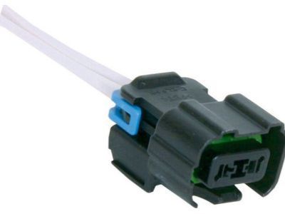 GMC Fog Light Connector - 19168034