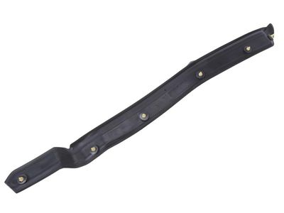 84324627 GM Gutter, Rear Door/Lift Gate Opening, Black Product Photo 2 of 2