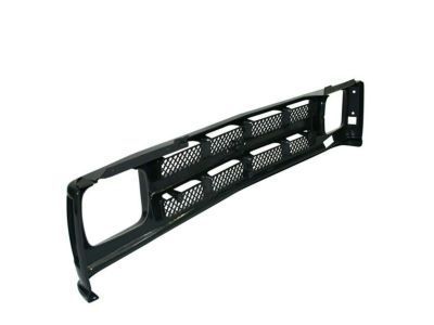 Chevy S10 Blazer Grille - 12384611