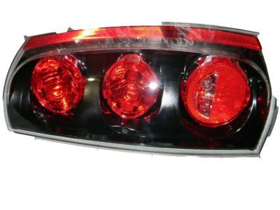 GMC Back Up Light - 25975978