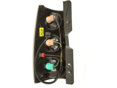 GMC Back Up Light - 25975978