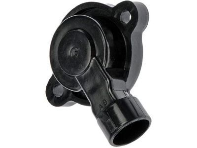 GMC Throttle Position Sensor - 17123852