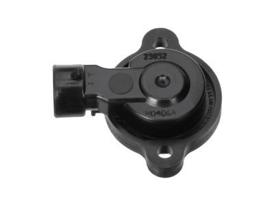 GMC Throttle Position Sensor - 17123852