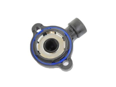 GMC Throttle Position Sensor - 17123852