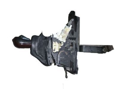 Cadillac CTS Automatic Transmission Shift Levers - 15276075
