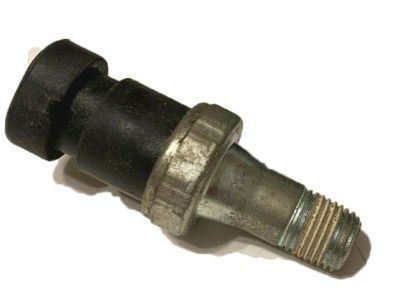Buick Oil Pressure Switch - 25037045