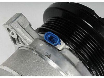 Cadillac DeVille A/C Compressor - 89019362