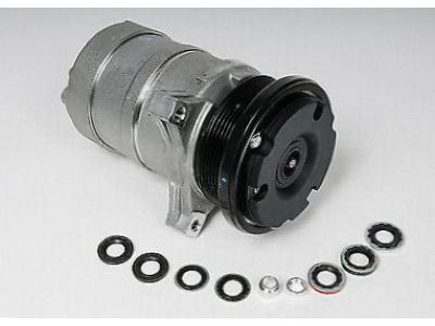 Cadillac DeVille A/C Compressor - 89019362