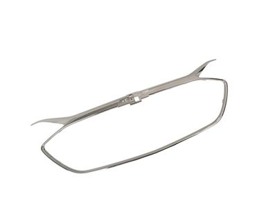 GM 84036516 Insert, Radiator Grille, Front 84036516 GM Insert, Radiator Grille, Front Product Photo 1 of 2