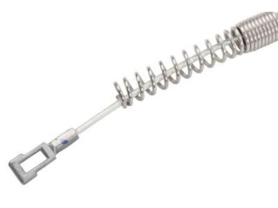 GMC Savana 2500 Parking Brake Cable - 20779564