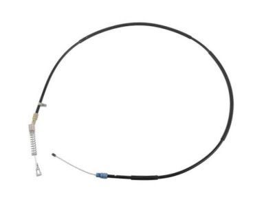 GMC Savana 2500 Parking Brake Cable - 20779564