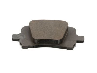 Saturn Brake Pad - 22820406