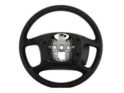 Chevy Monte Carlo Steering Wheel - 15874811