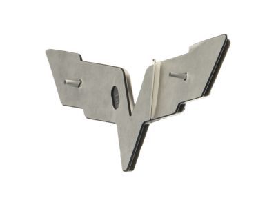 2005 Chevy Corvette Emblem - 10370895