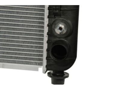 GMC Sierra 3500 Radiator - 89018316