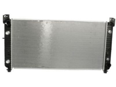 GMC Sierra 3500 Radiator - 89018316