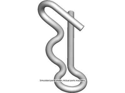 GM 12668292 Retainer, Turbocharger / Supercharger 12668292 GM Retainer, Turbocharger / Supercharger Product Photo 1 of 1