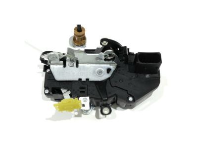GMC Sierra 1500 Door Lock - 22862028
