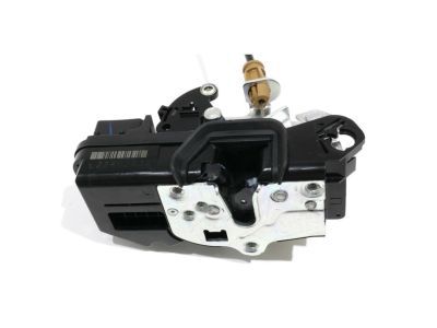 GMC Sierra 1500 Door Lock - 22862028
