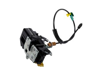 GMC Sierra 1500 Door Lock - 22862028