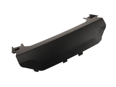 GM 84856642 Cover, Front And Rear Bumper/Fascia Face, Black 84856642 GM Cover, Front And Rear Bumper/Fascia Face, Black Product Photo 1 of 2