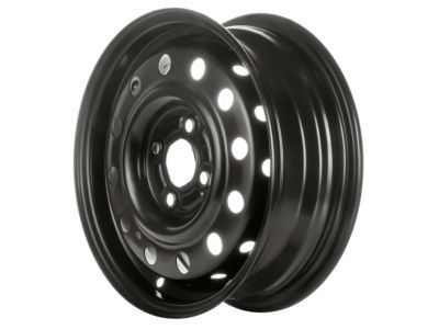 Saturn SL Spare Wheel - 21010128