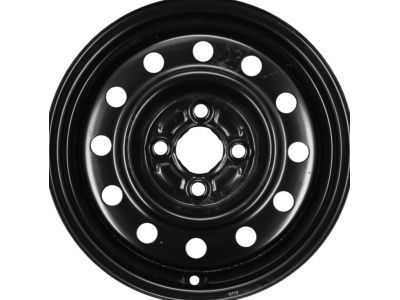 Saturn SL Spare Wheel - 21010128