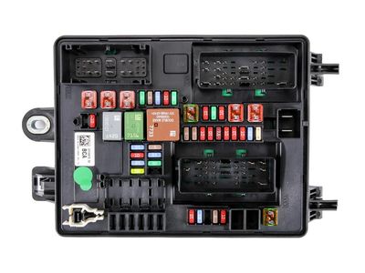 23134072 GM Block, Main Wiring Junction And Fuse Block Product Photo 2 of 2
