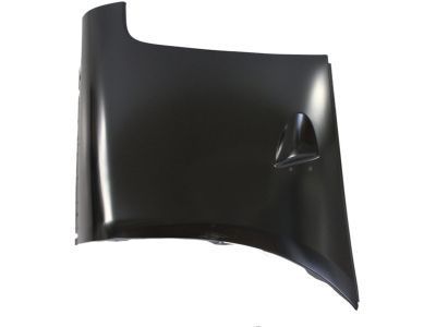 GM 25996760 Fender, Front Passenger Side