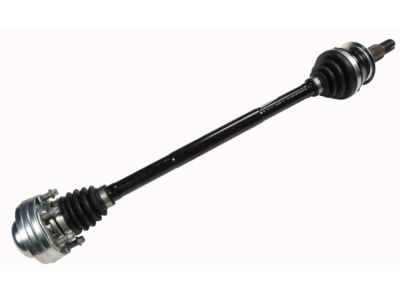 Cadillac ATS Axle Shaft - 84309444