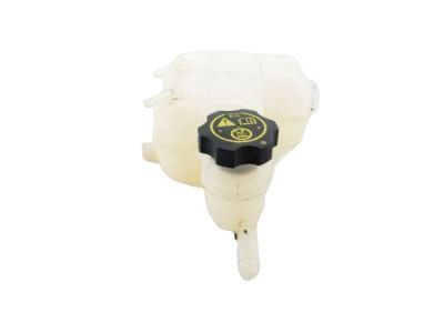 Chevy Volt Coolant Reservoir - 23123562