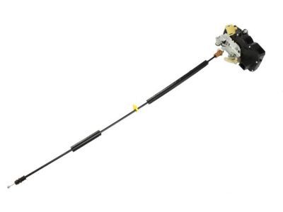Cadillac Escalade EXT Door Lock Actuator - 25876392