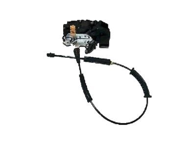 Cadillac Escalade EXT Door Lock Actuator - 25876392