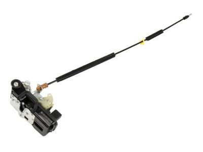 Cadillac Escalade EXT Door Lock Actuator - 25876392