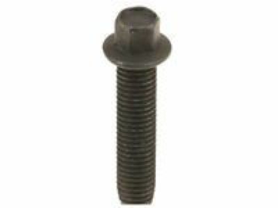 GM 11097481 Side Bracket Bolt, Front