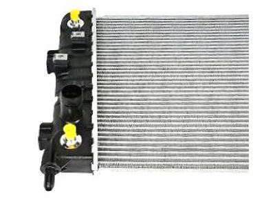 Buick Radiator - 10344419