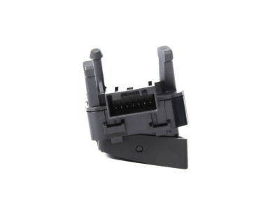 Chevy 95486116 SWITCH,CRUISE CONTROL(PART OF 1)(BLACK)(WITHOUT THE 2 NOTCHES AT THE TOP)