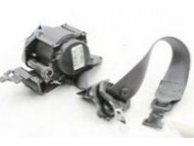2010 Buick Enclave Seat Belt - 19256226