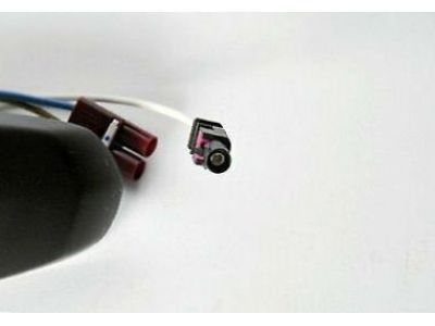 2012 Chevy Sonic Antenna Base - 95972847